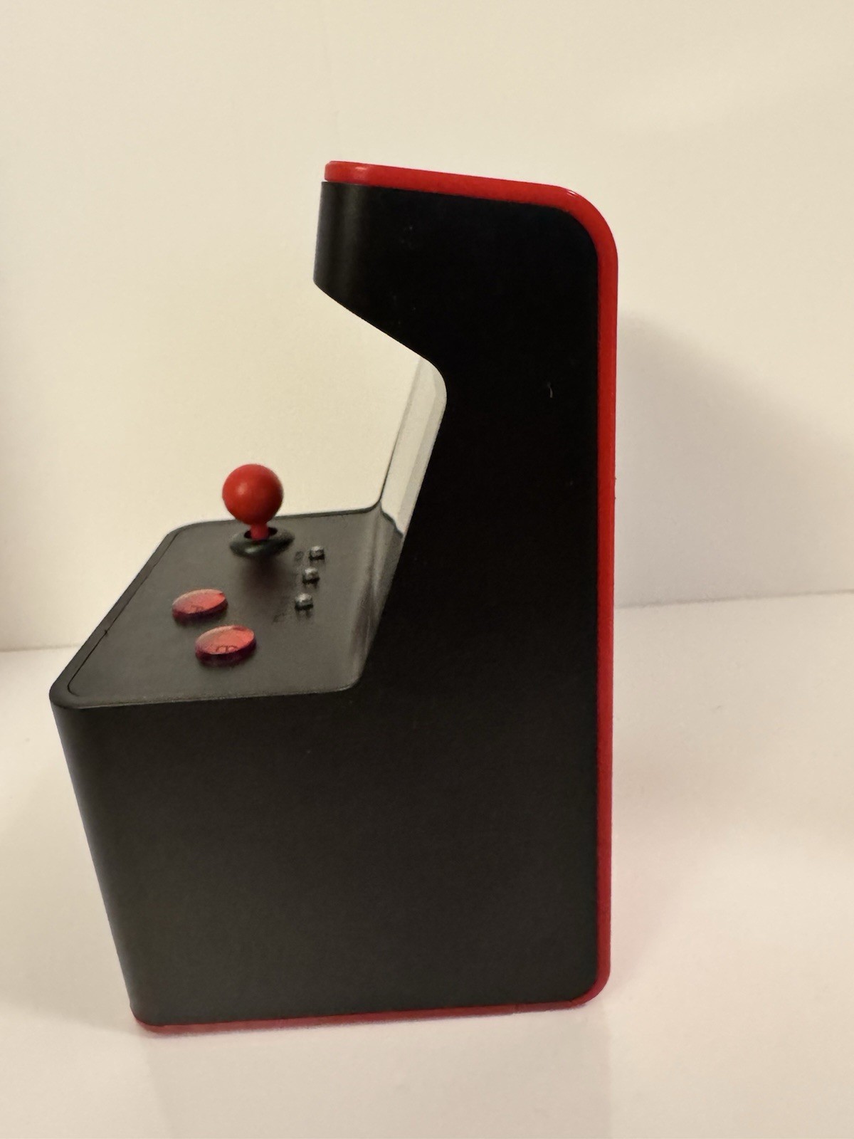 My Arcade Retro Mini Arcade Machine DGUN-2593 Tested Works Red Black