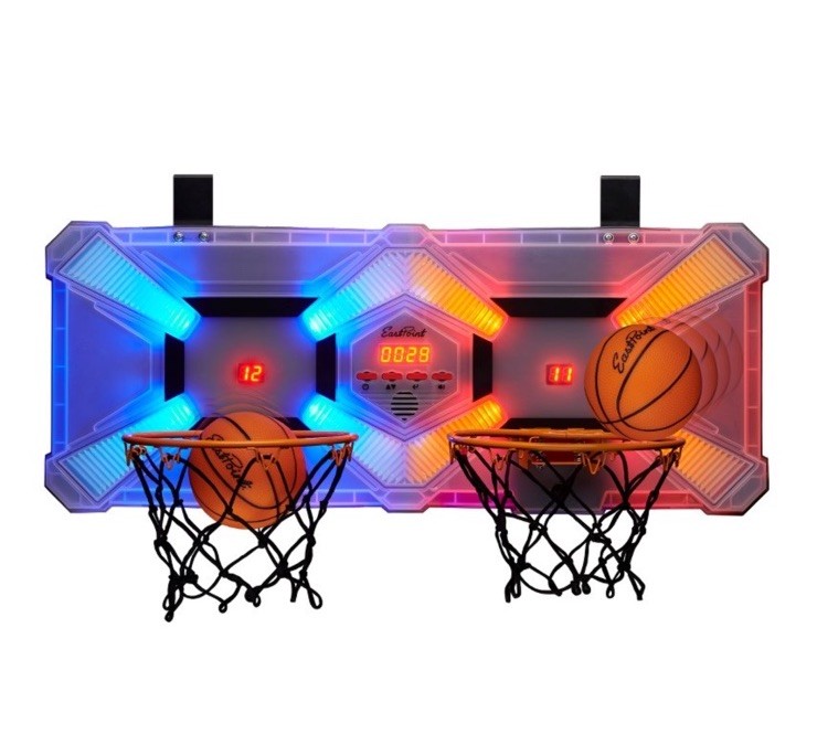 Light Up Head-to-Head Hoops