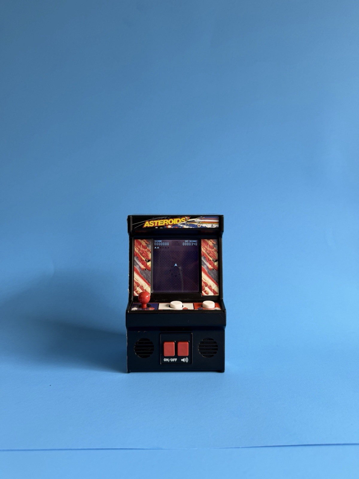 Asteroid Mini Arcade Game Machine [Shipping Included]