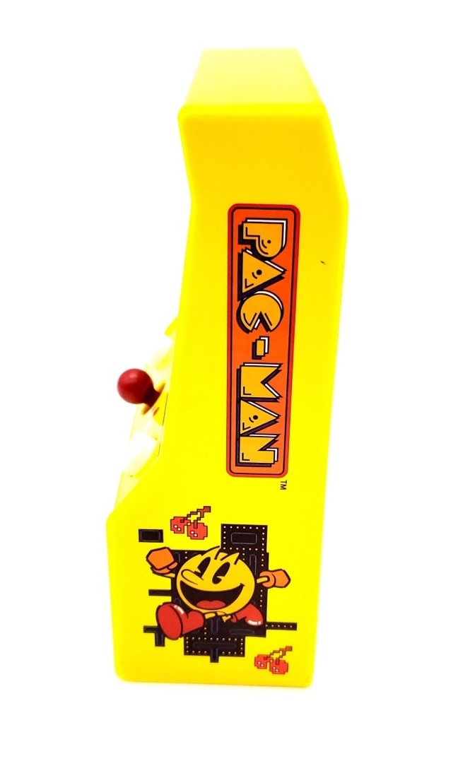 Bandai Namco Classics Pac-Man Retro Handheld Mini Arcade Game Basic Fun TESTED