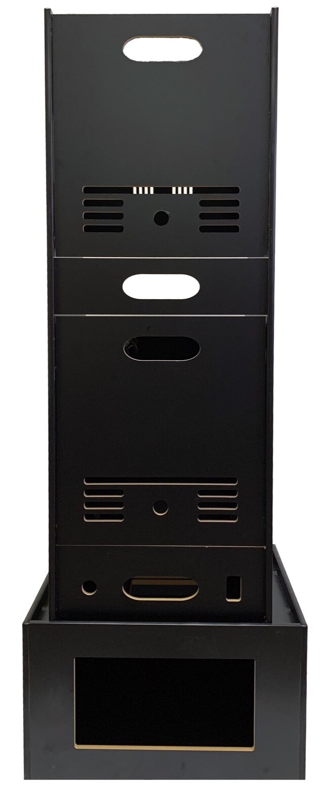 Vertical Arcade Machine: 500 in 1 | Mid Size with 22″ LCD | Suzo Happ Controls