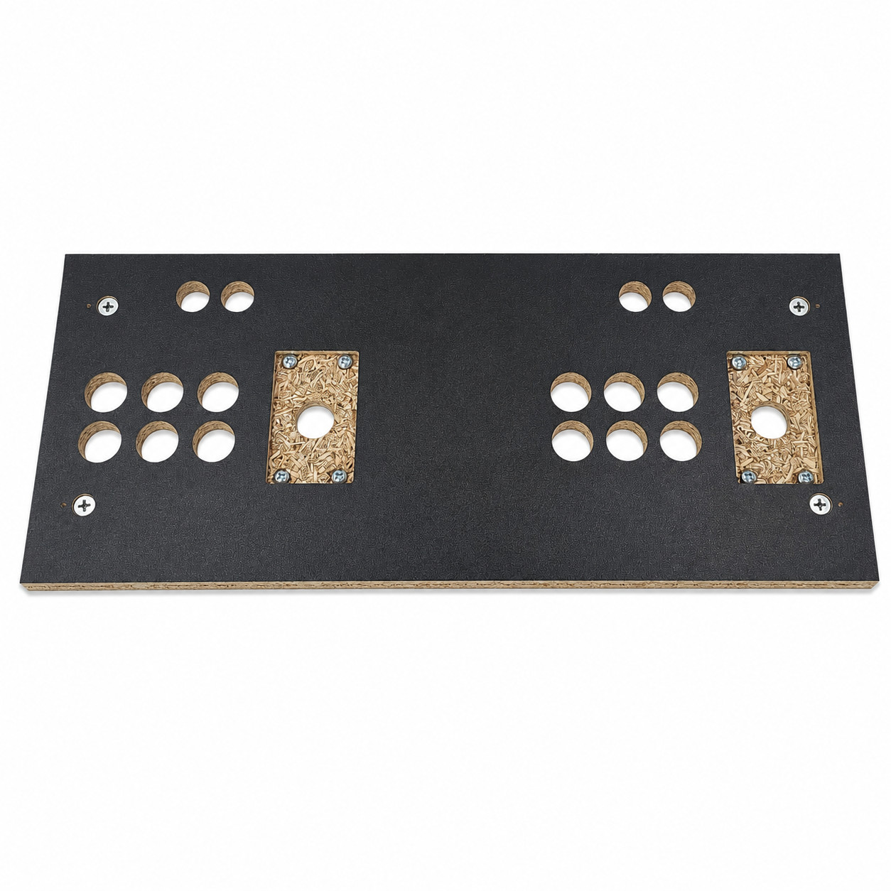 Bartop Arcade Cabinet Kit – 3/4″ Wood – Easy to assemble – for Arcade Machine
