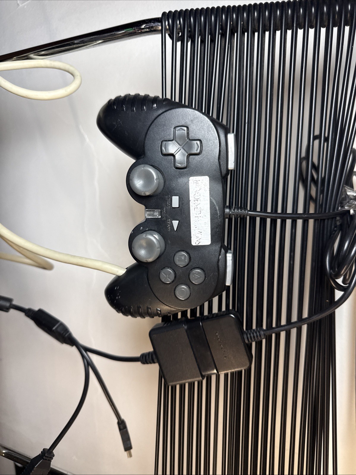 Gimpgear Ultimate Arcade joystick Adaptive gaming controllers PS2 PS3 Xbox 360