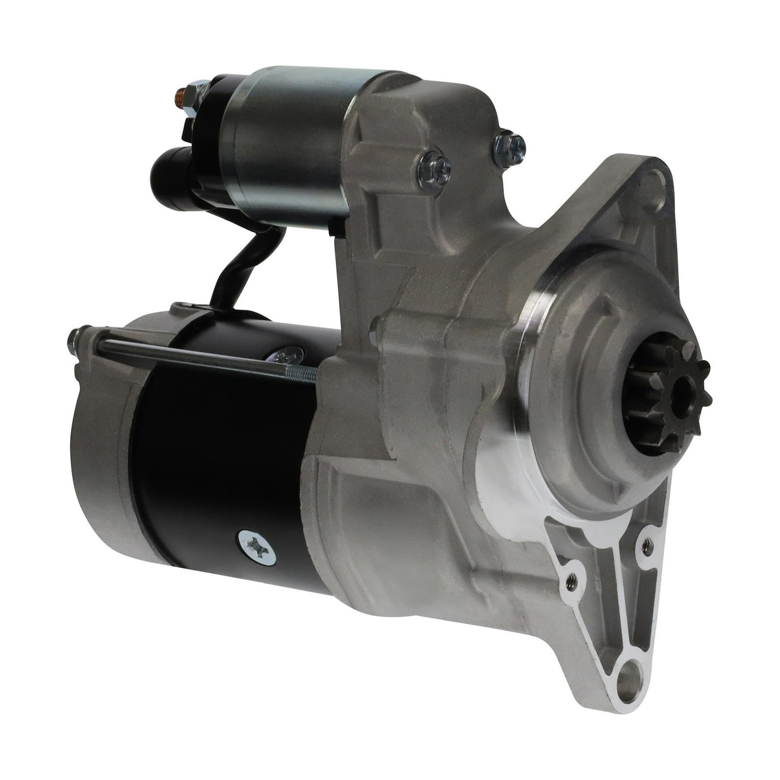 OEG Parts New Starter Compatible with GMC Diesel 6.6L Duramax, Compatible wit…