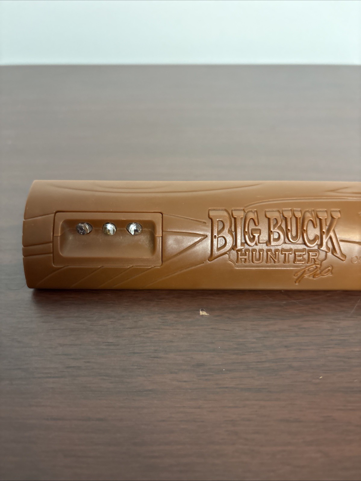 Jakks Pacific Big Buck Hunter Pro Plug & Play Game Sensor Bar Only Tested