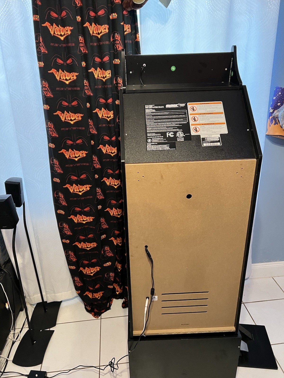 Arcade 1up Ridge Racer 5 in 1 Cabinet With Rumble steering Wheel, Lit & Riser 🔥