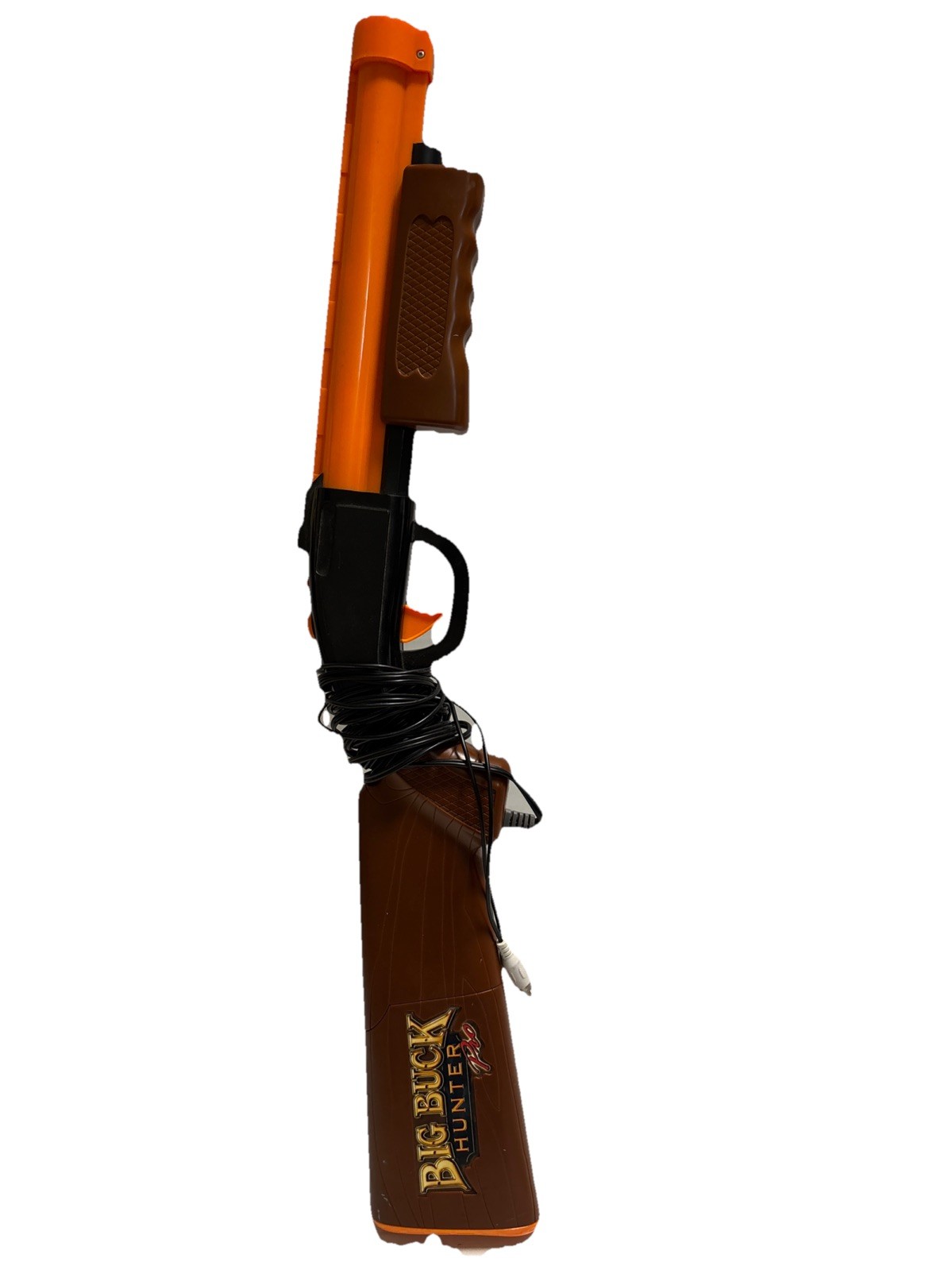 Jakks Pacific BIG BUCK HUNTER PRO Video Game Shotgun Gun Controller No Sensor
