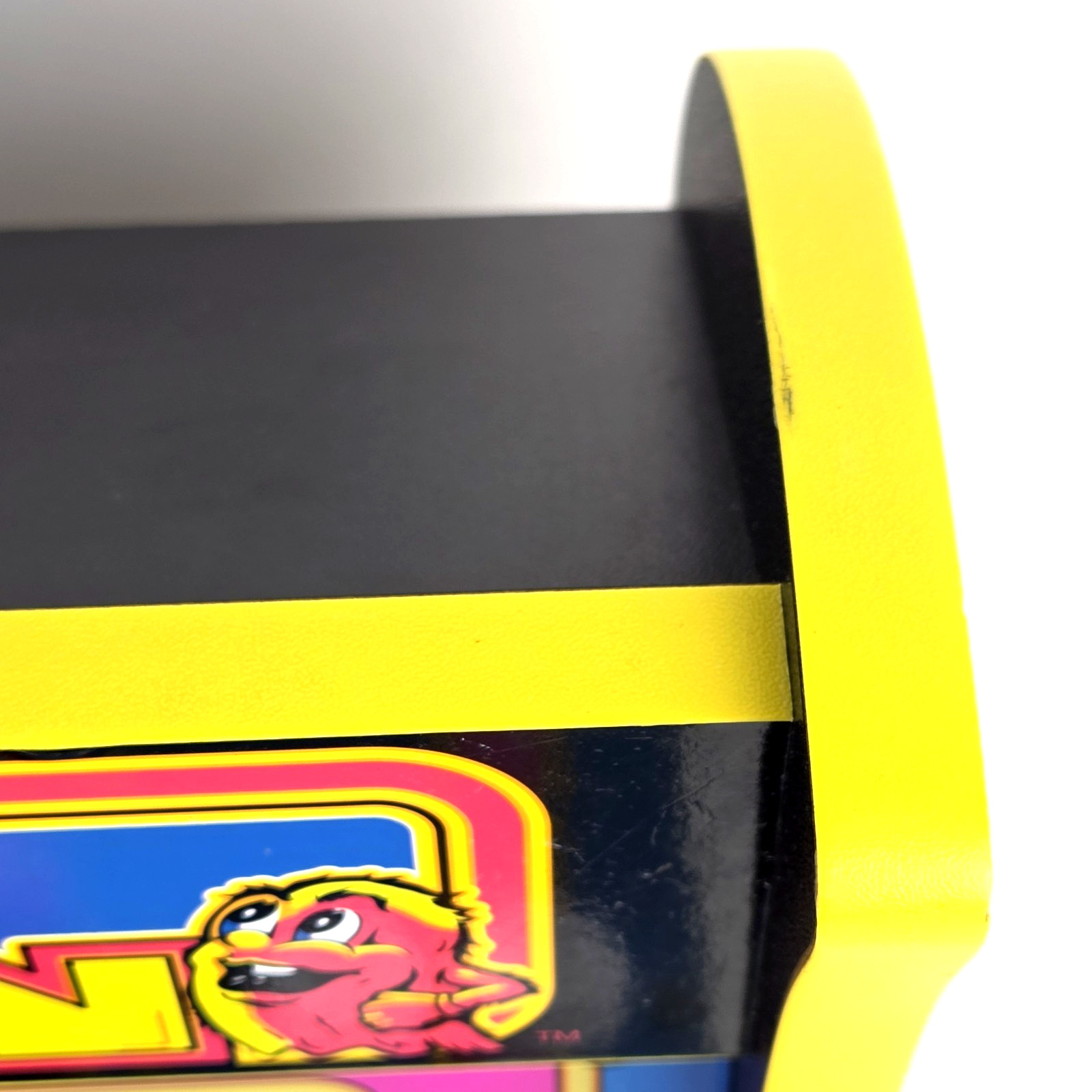 Arcade 1 Up Ms Pacman Dig Dug II Galaga Pacman Plus 8261 Countercade 4 in 1