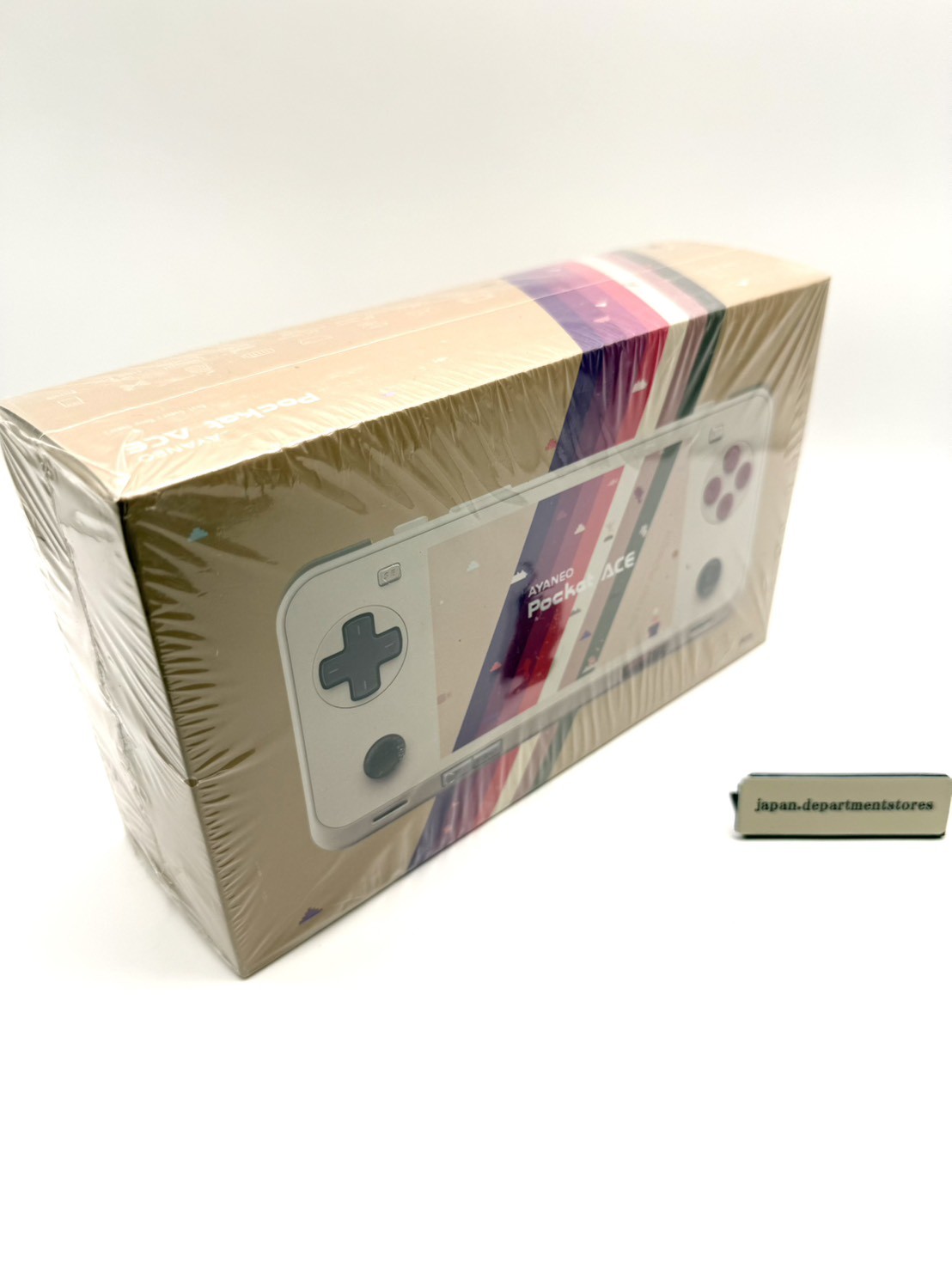 AYANEO Pocket ACE 16GB/1TB Retro Power Limited Android Handheld Console