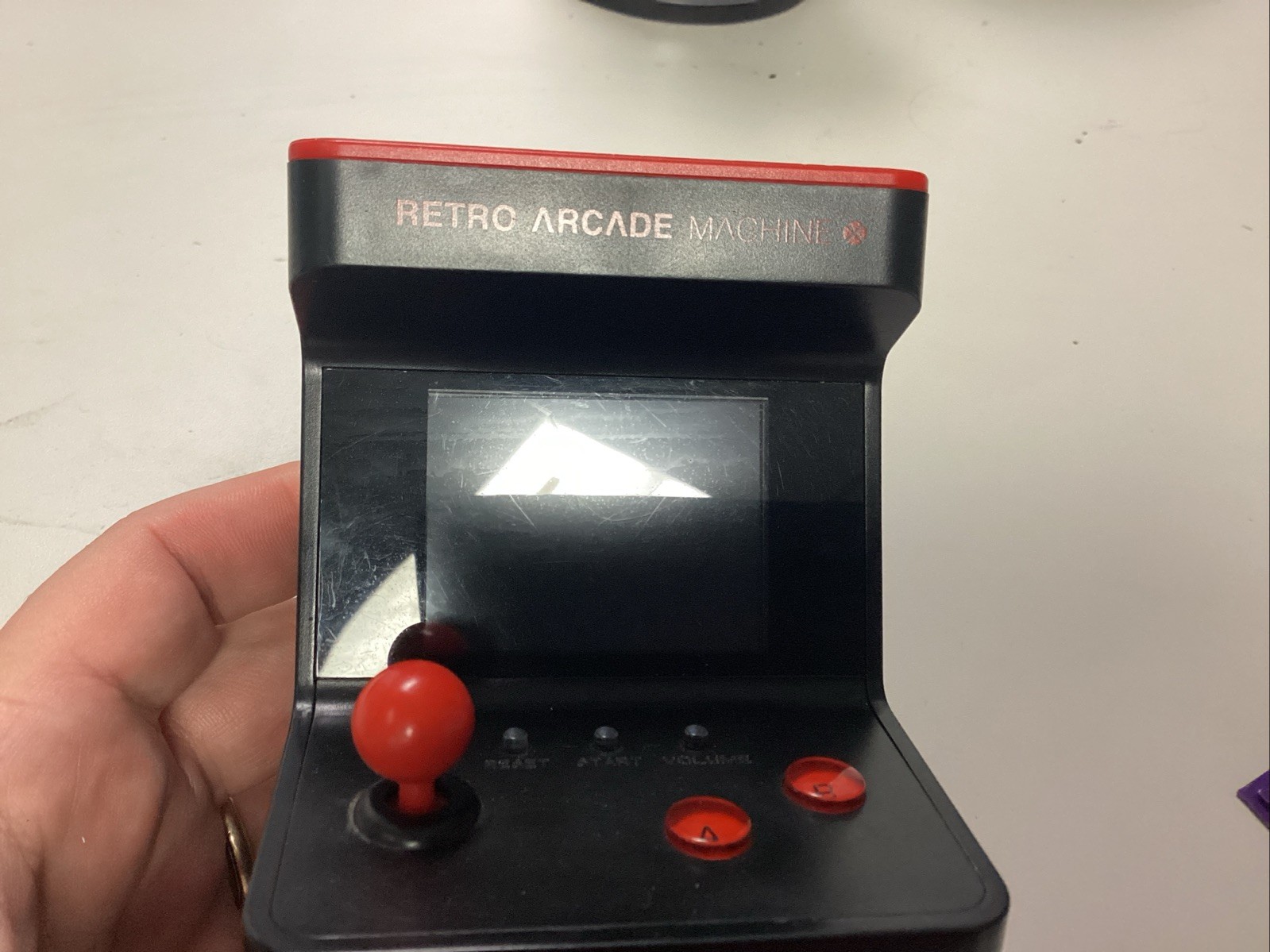 Retro My Arcade Machine X Portable Gaming System Mini Cabinet 300 Games
