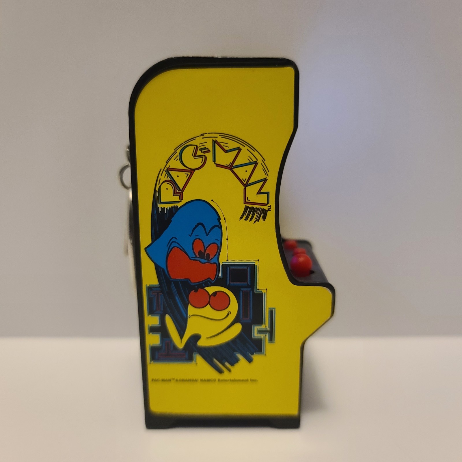 Tiny Arcade Pac-Man Playable Miniature Video Game