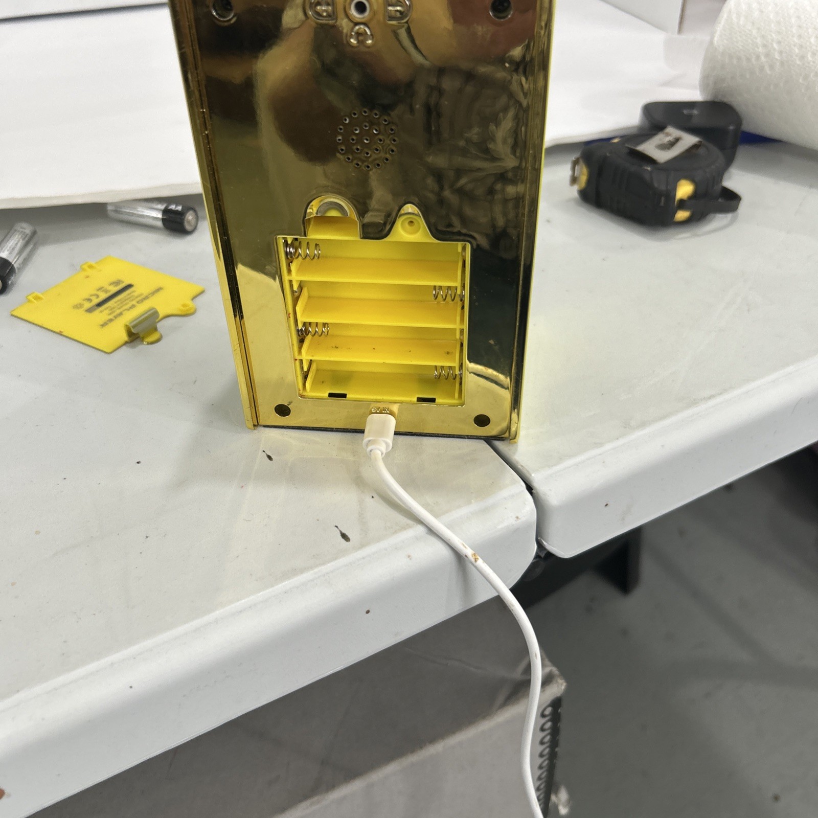 My Arcade Pac-Man 40th Anniversary Gold Edition Mini Arcade Machine 2020