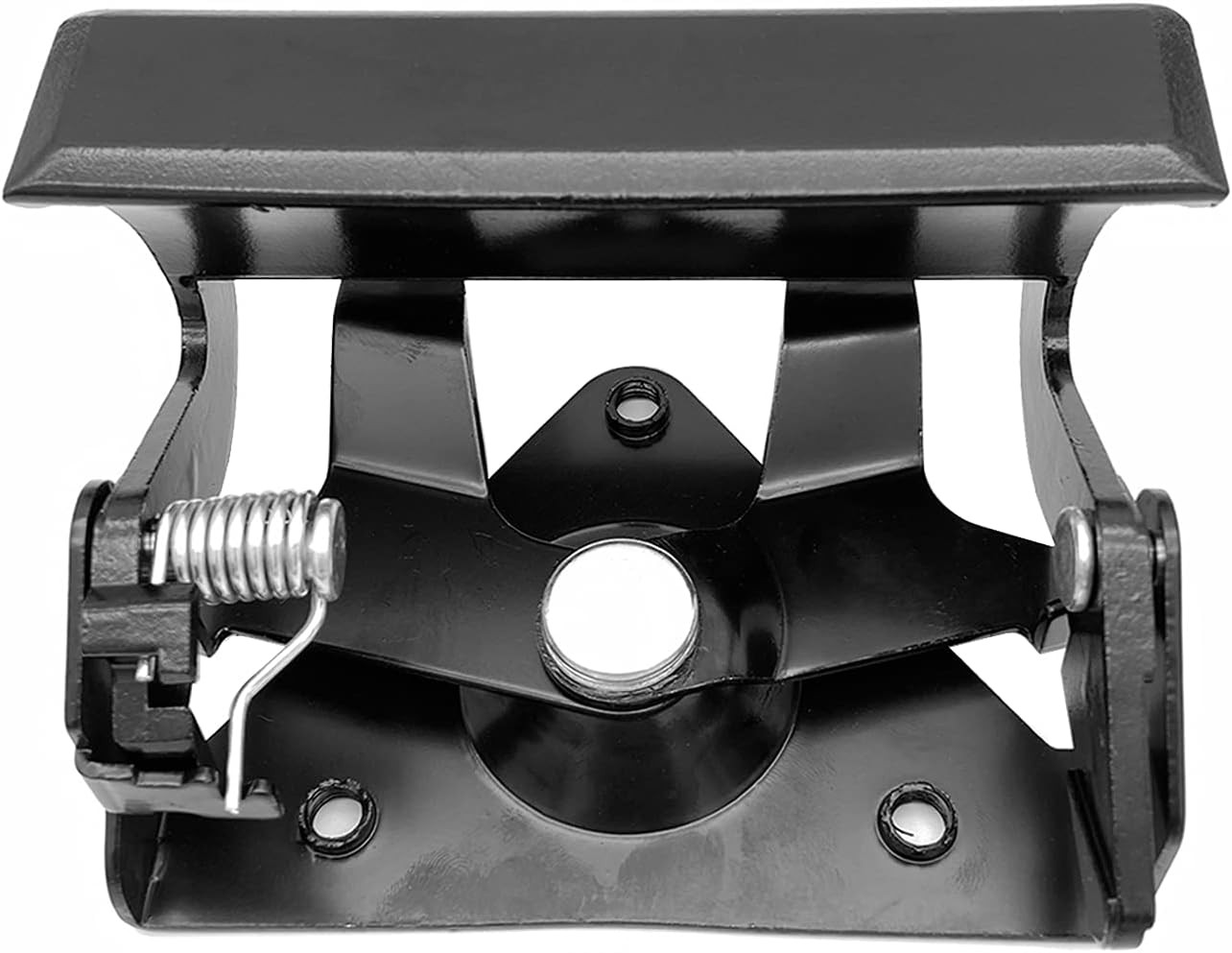 Exterior Tailgate Handle Latch Compatible with Chevy GMC C/K C1500 C2500 C3500 K