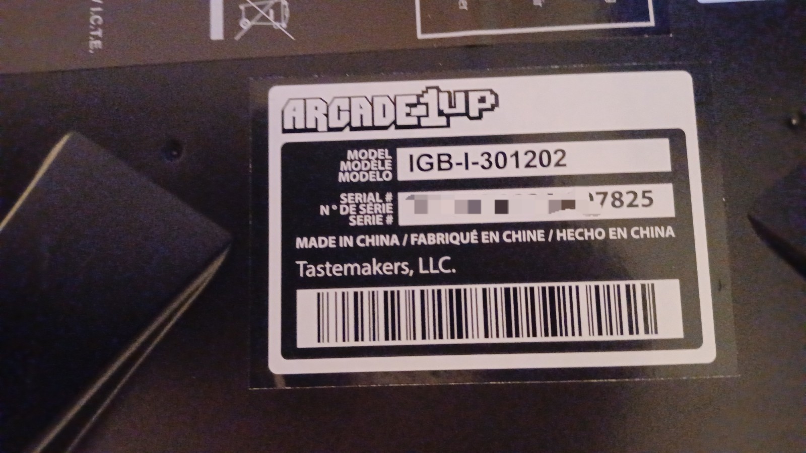 RARE Arcade1Up Infinity Game Table UNLOCKED Includes Hasbro Games + More!! 🕹