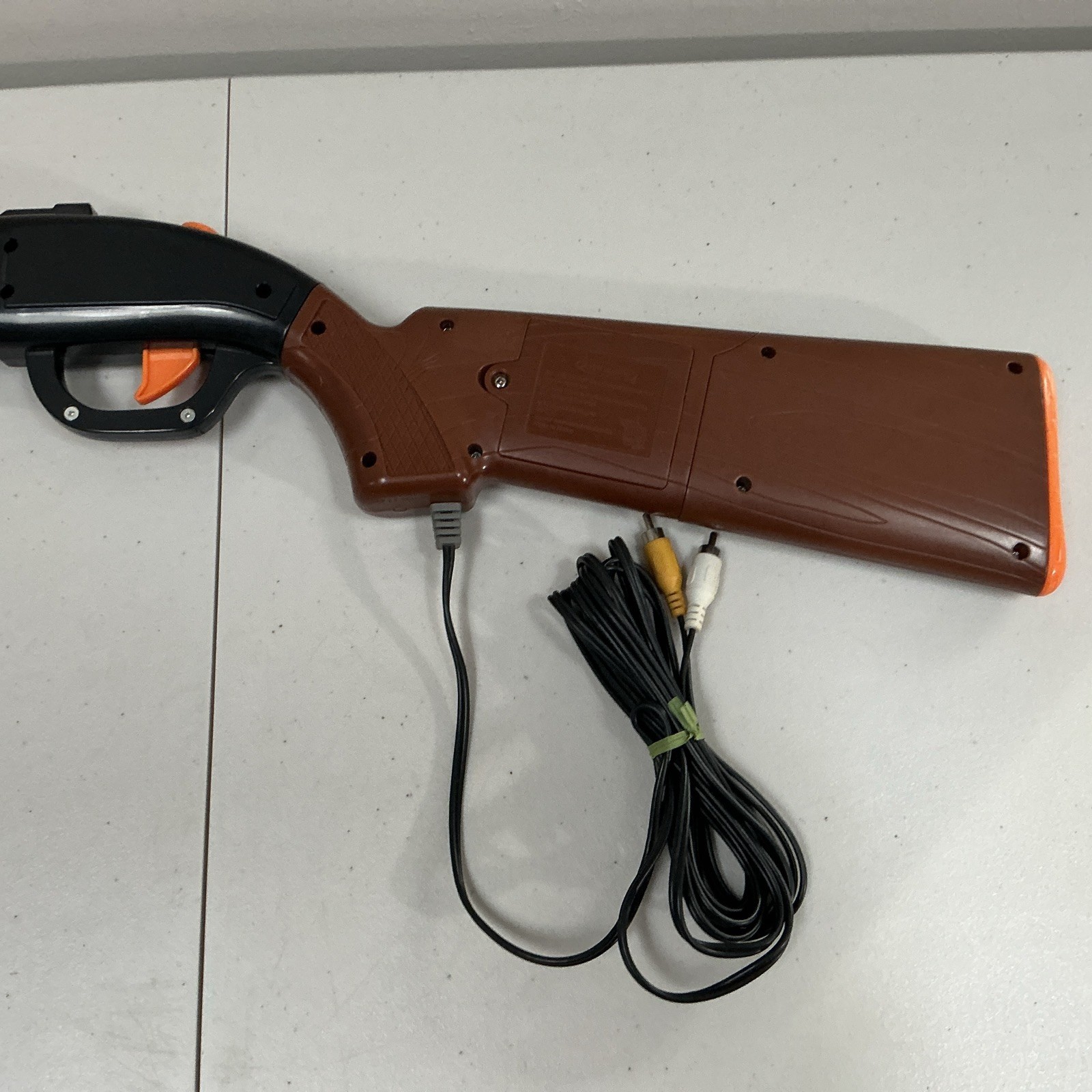Jakks Big Buck Hunter Pro Plug and Play TV Game NO Sensor Bar – Shotgun Tested