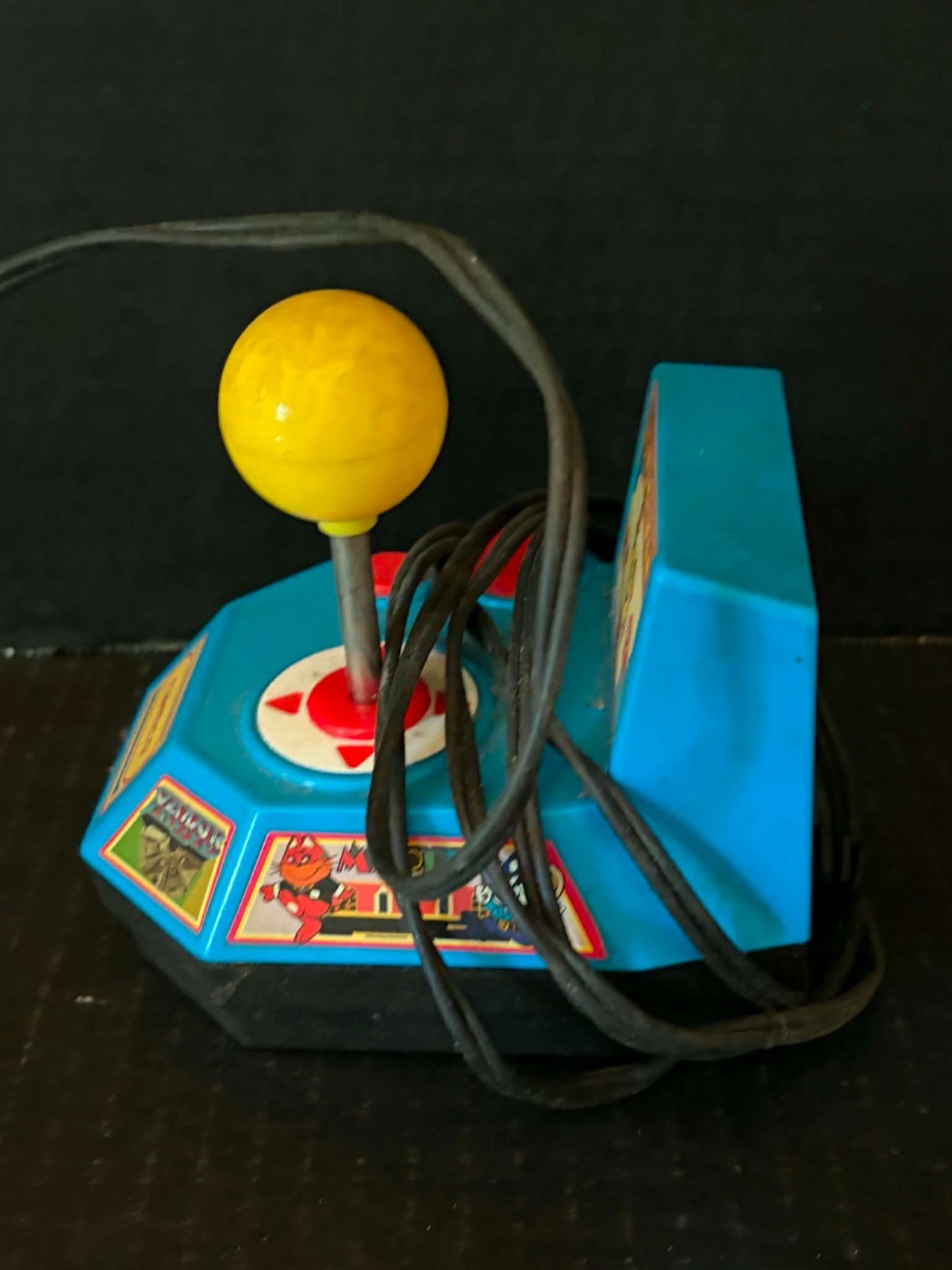 VINTAGE NAMCO MS PACMAN GAME PARTS / RESTORE