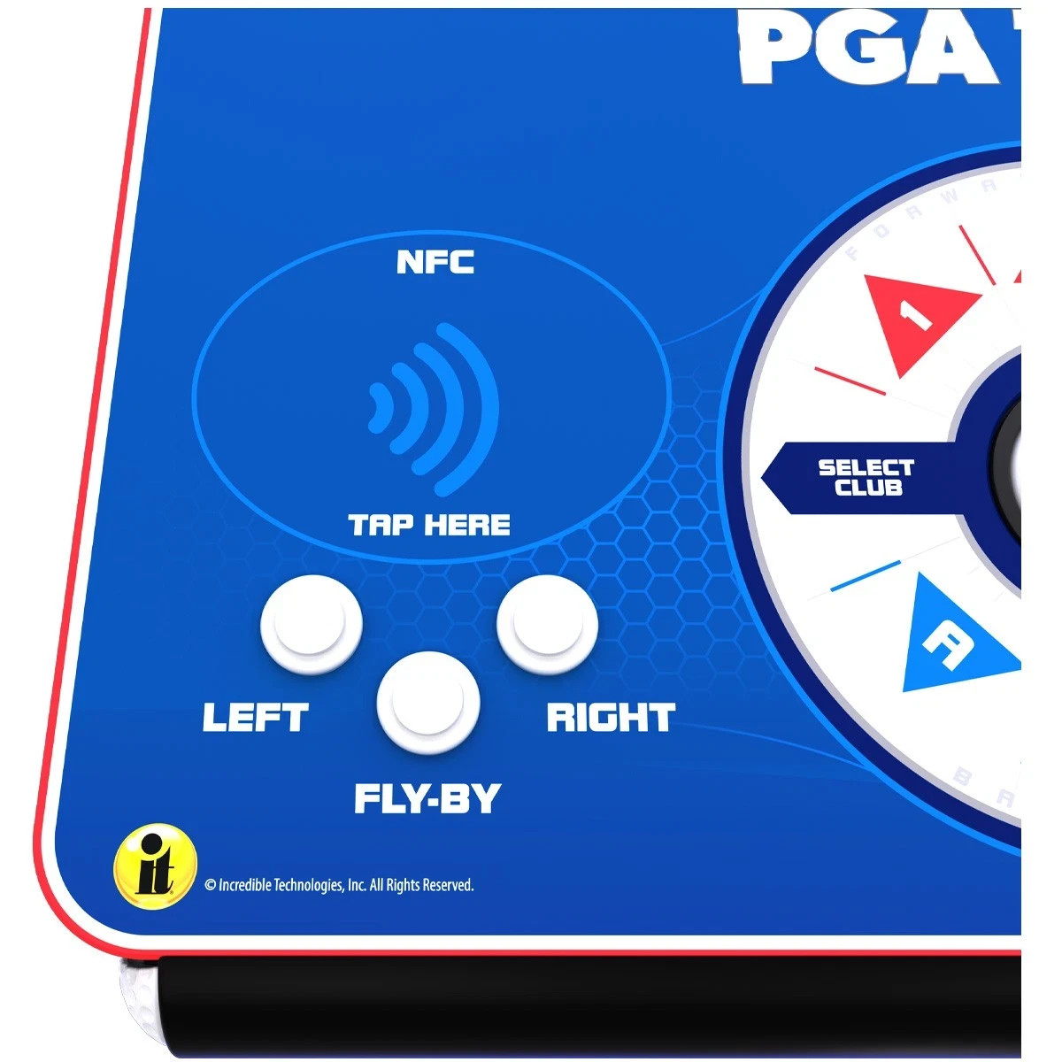 Golden Tee Golf Game – PGA TOUR Clubhouse Deluxe Edition – 2026 – Free Play