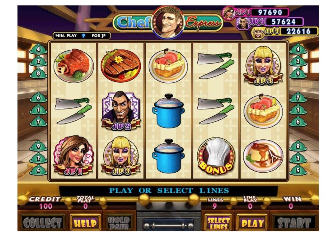 Chef Express By IGS