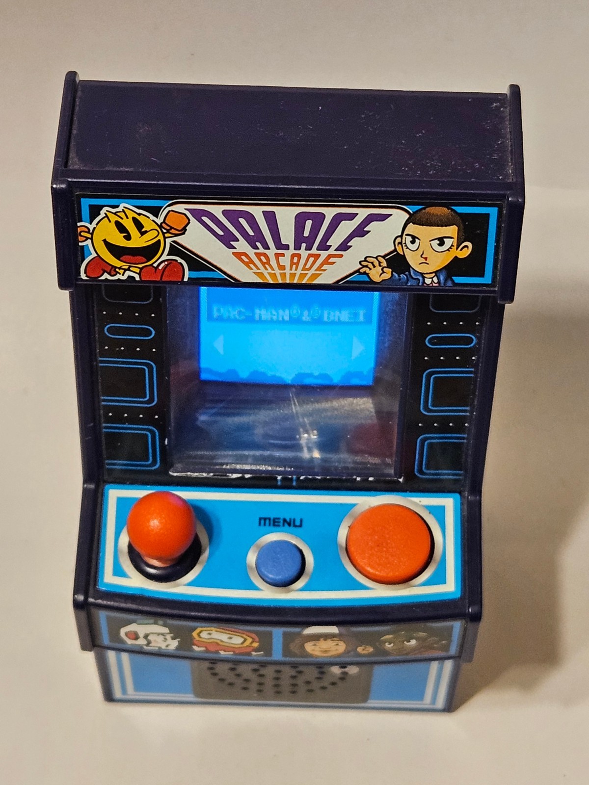 Stranger Things Palace Arcade Handheld Games