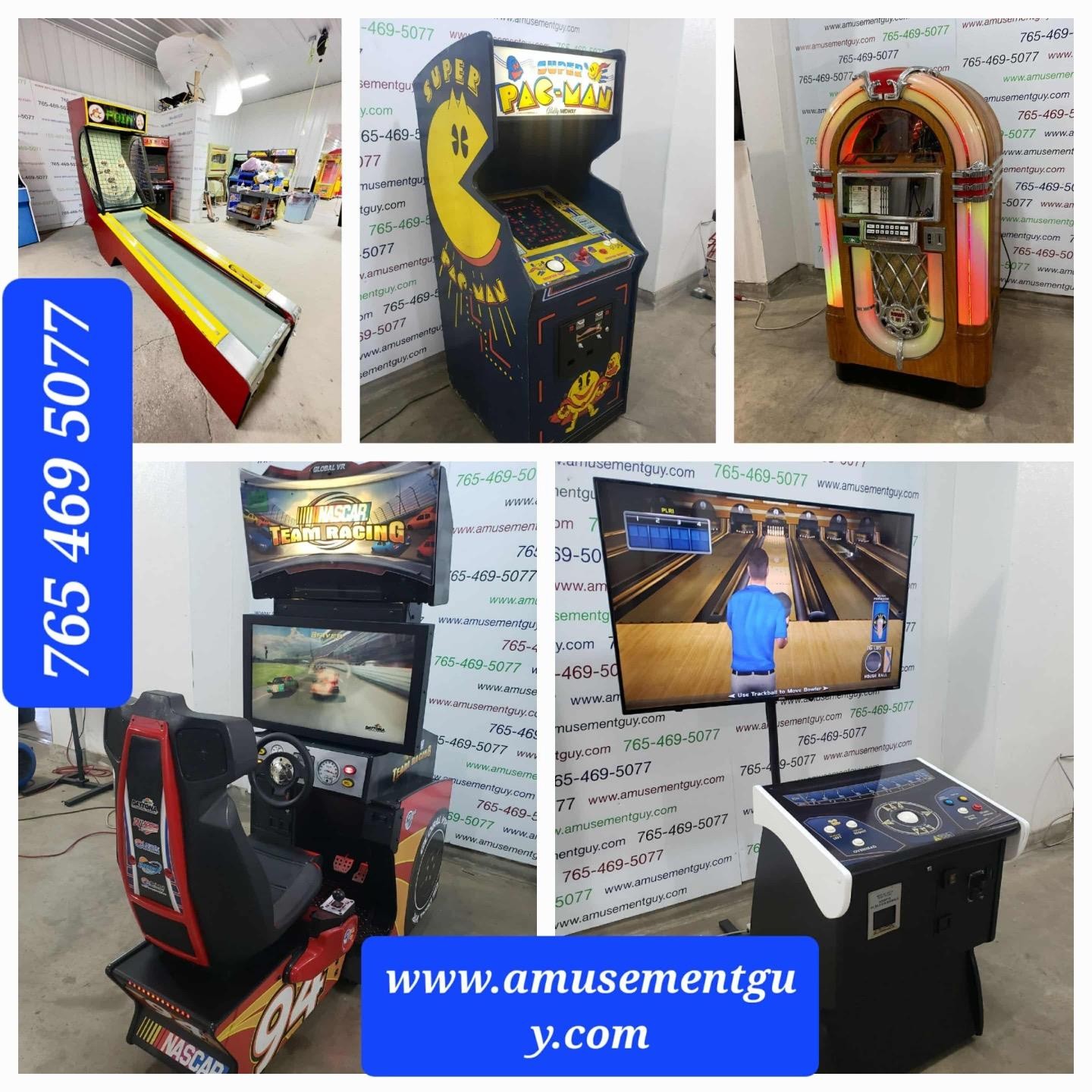 SNOW BOARDER X-GAMES by RAW THRILLS COIN-OP Arcade Video Game