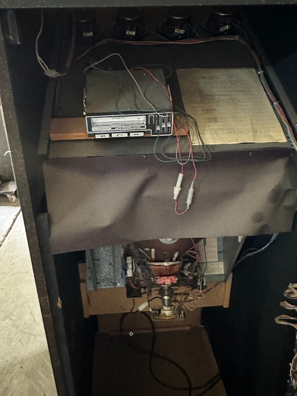 Thief Arcade Game ** Rare **
