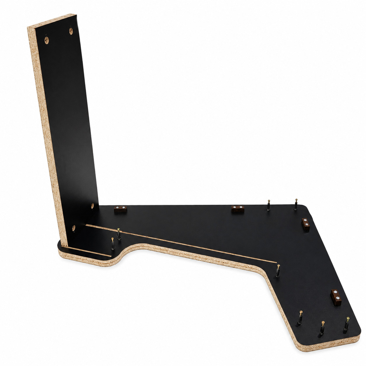 Bartop Arcade Cabinet Kit – 3/4″ Wood – Easy to assemble – for Arcade Machine