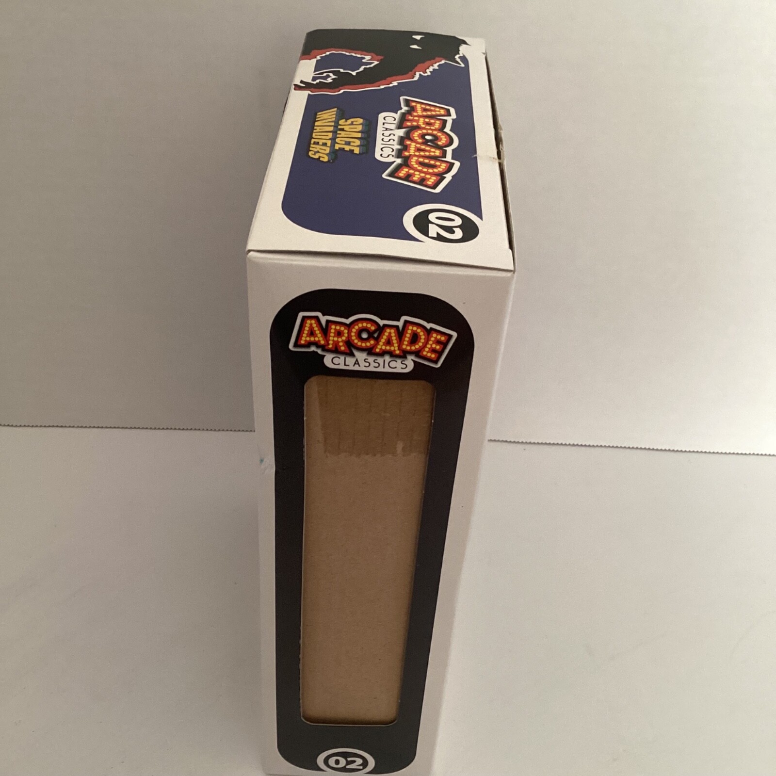 Brand New Space Invaders Handheld Mini Arcade By Taito Read Below