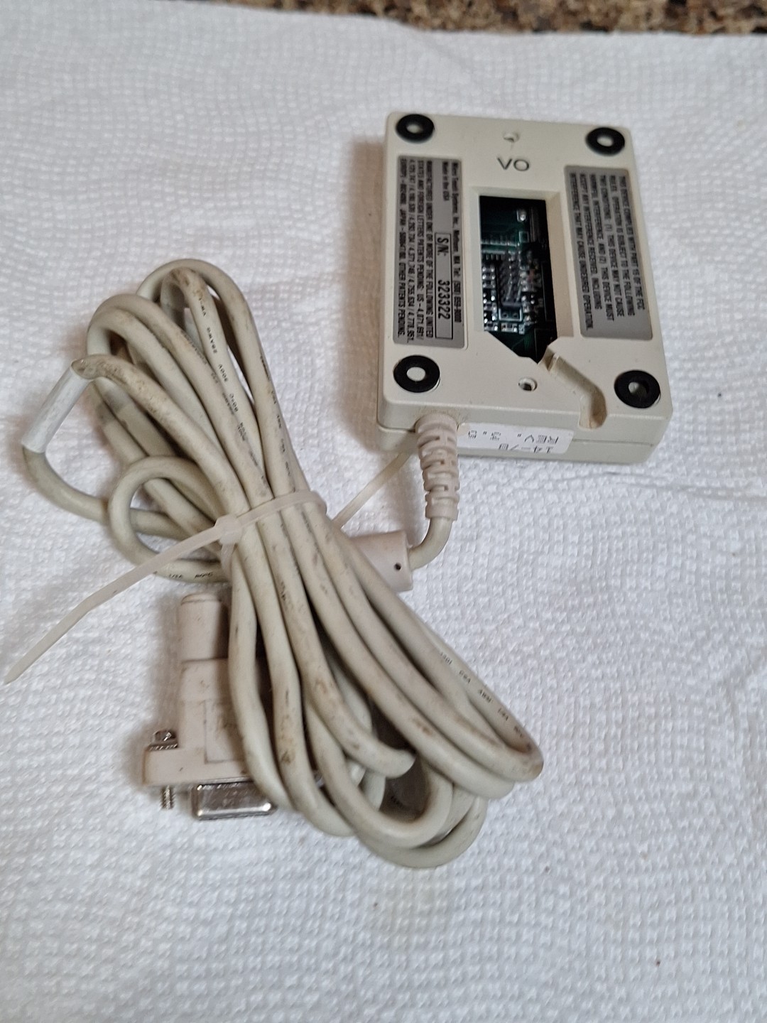 Merit Megatouch XL or Maxx Microtouch Touchscreen Controller 14-78 Rev3.5 Arcade