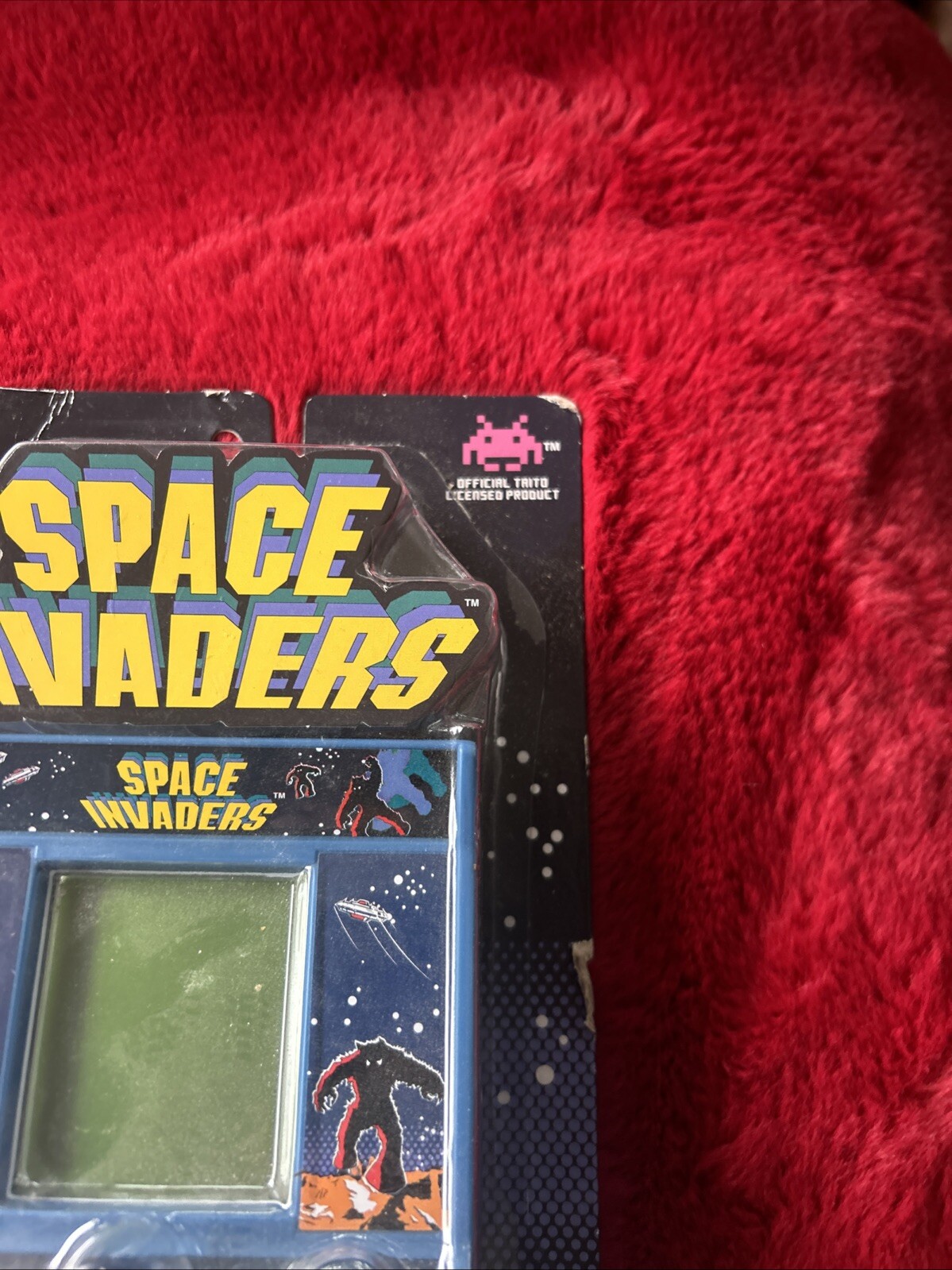 Taito – Space Invaders Retro Mini Video Arcade Game Machine 2016 Tested