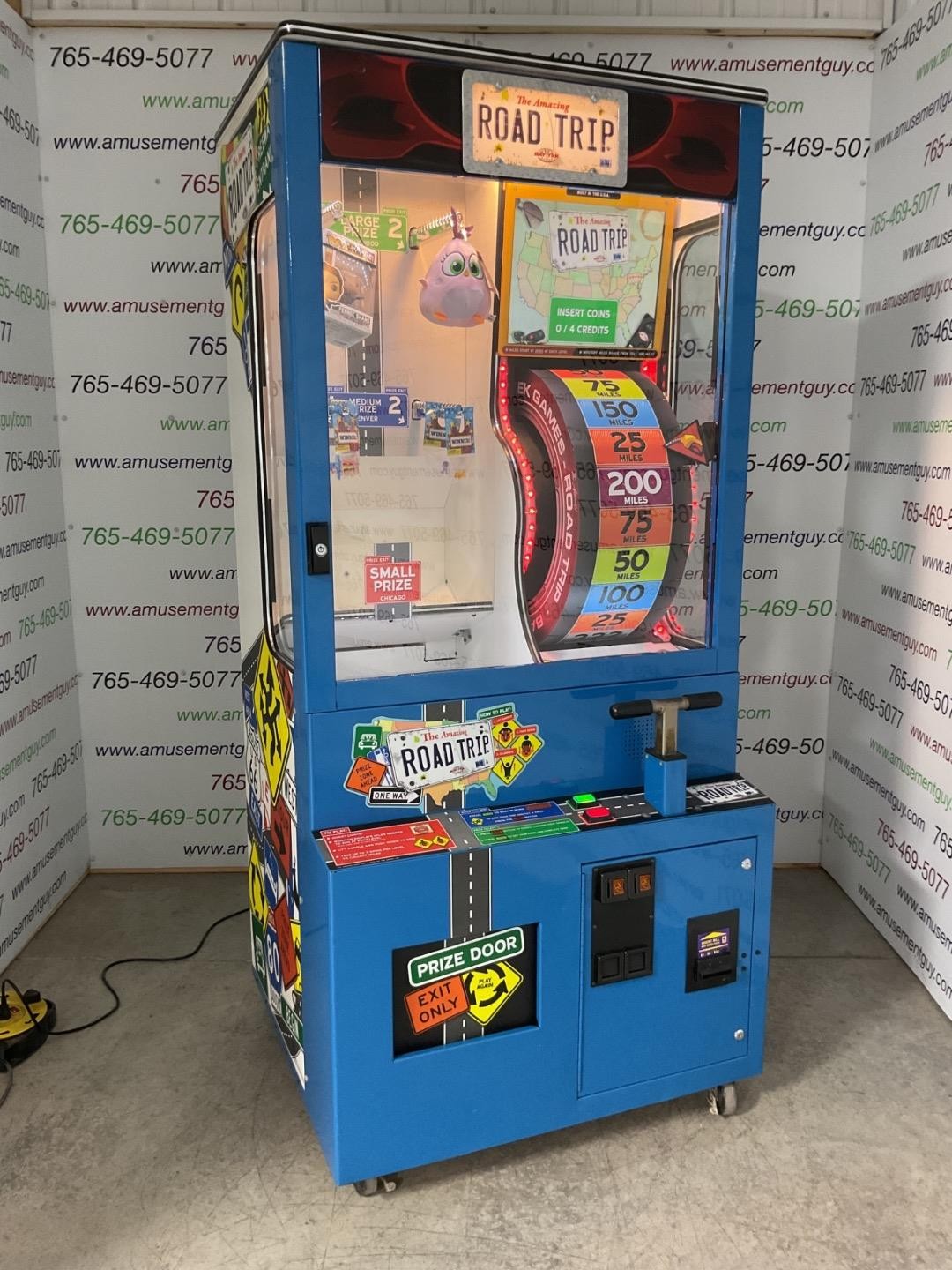 Road Trip by Bay Tek COIN-OP Arcade Game