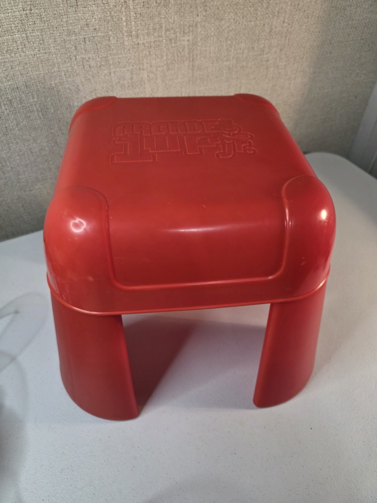 Hard to Find 1up Arcade Jr Game Stool