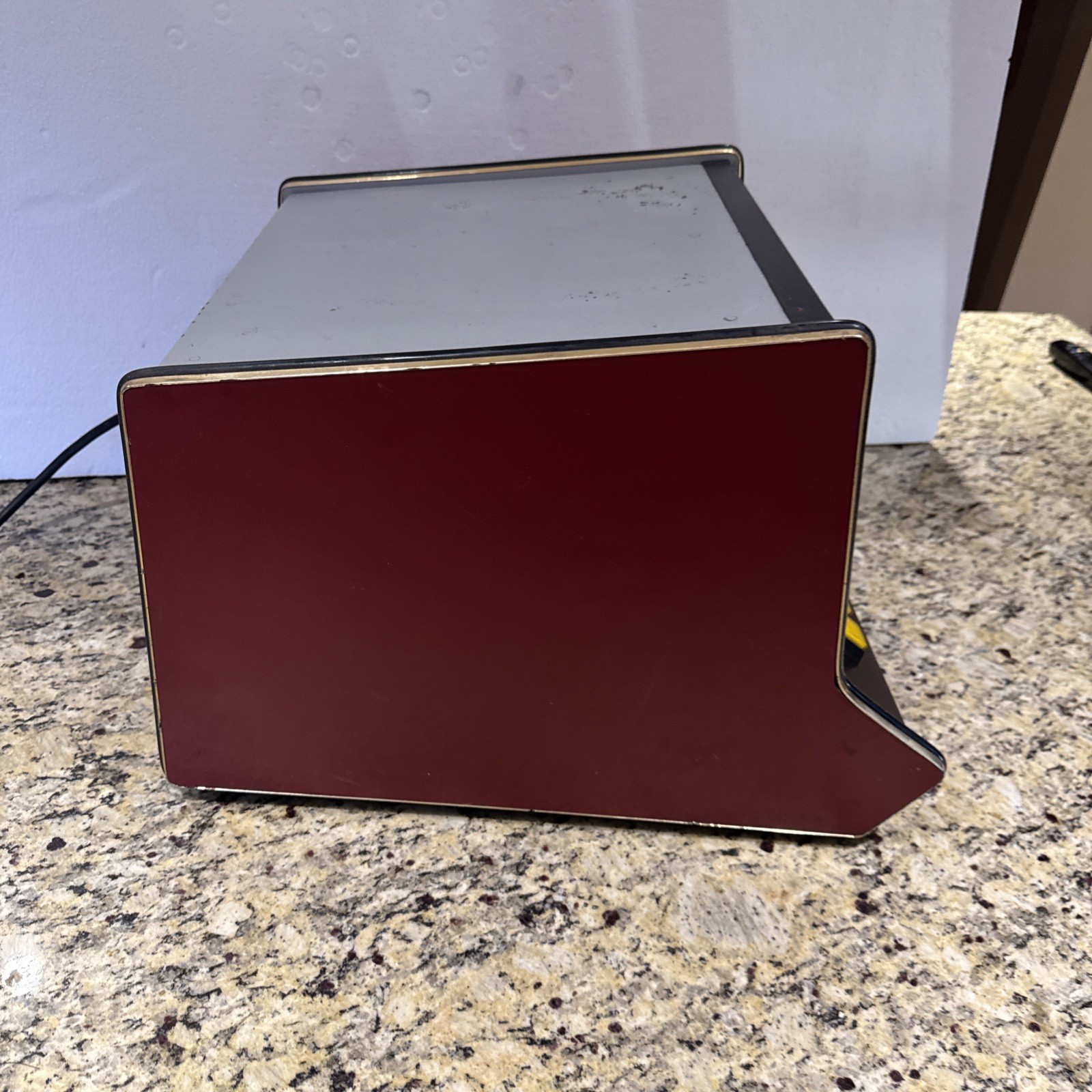 Vintage Merit Industries F21800 Bar top Game For Parts Or Repair