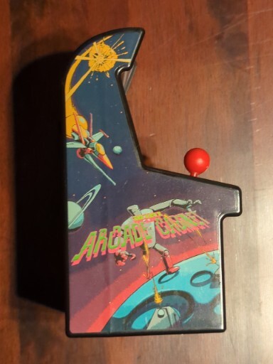 Mini Classic Arcade 200 In 1 Game Cabinet Machine Retro Handheld Video Player