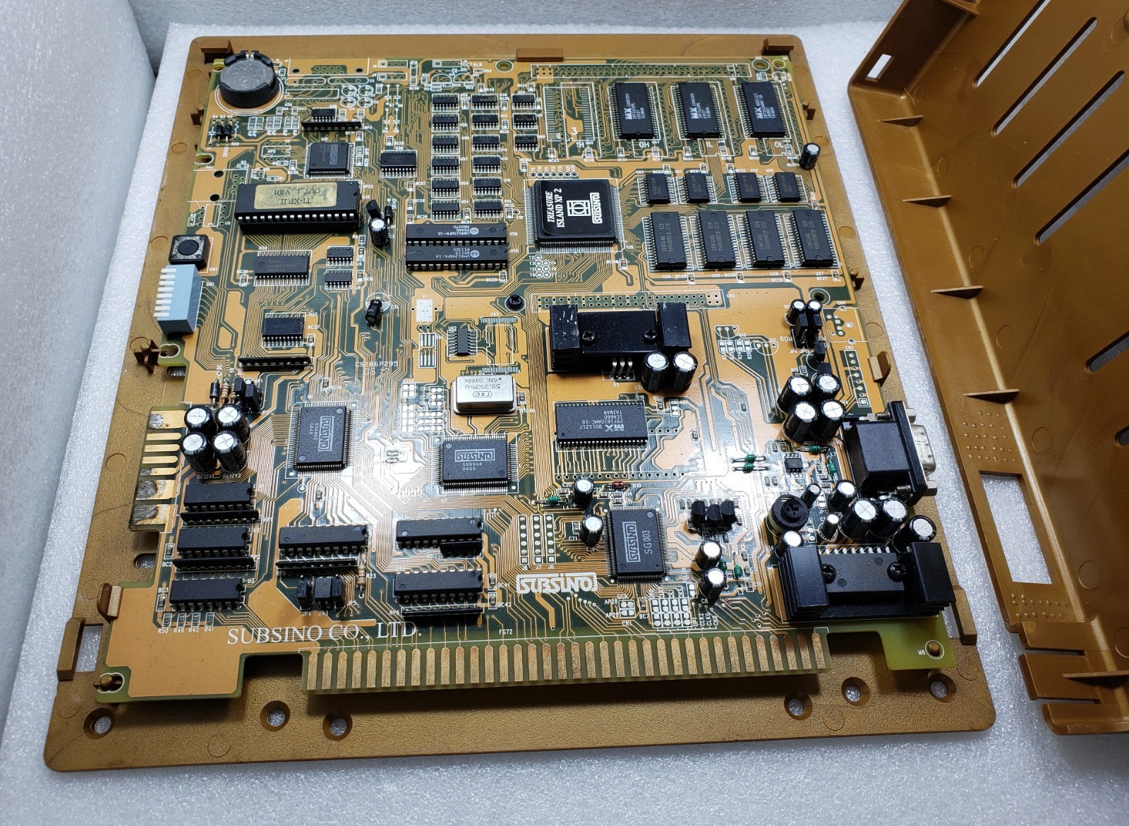 Treasure Island XP2 Slot Game PCB Subsino Board Arcade Video Game