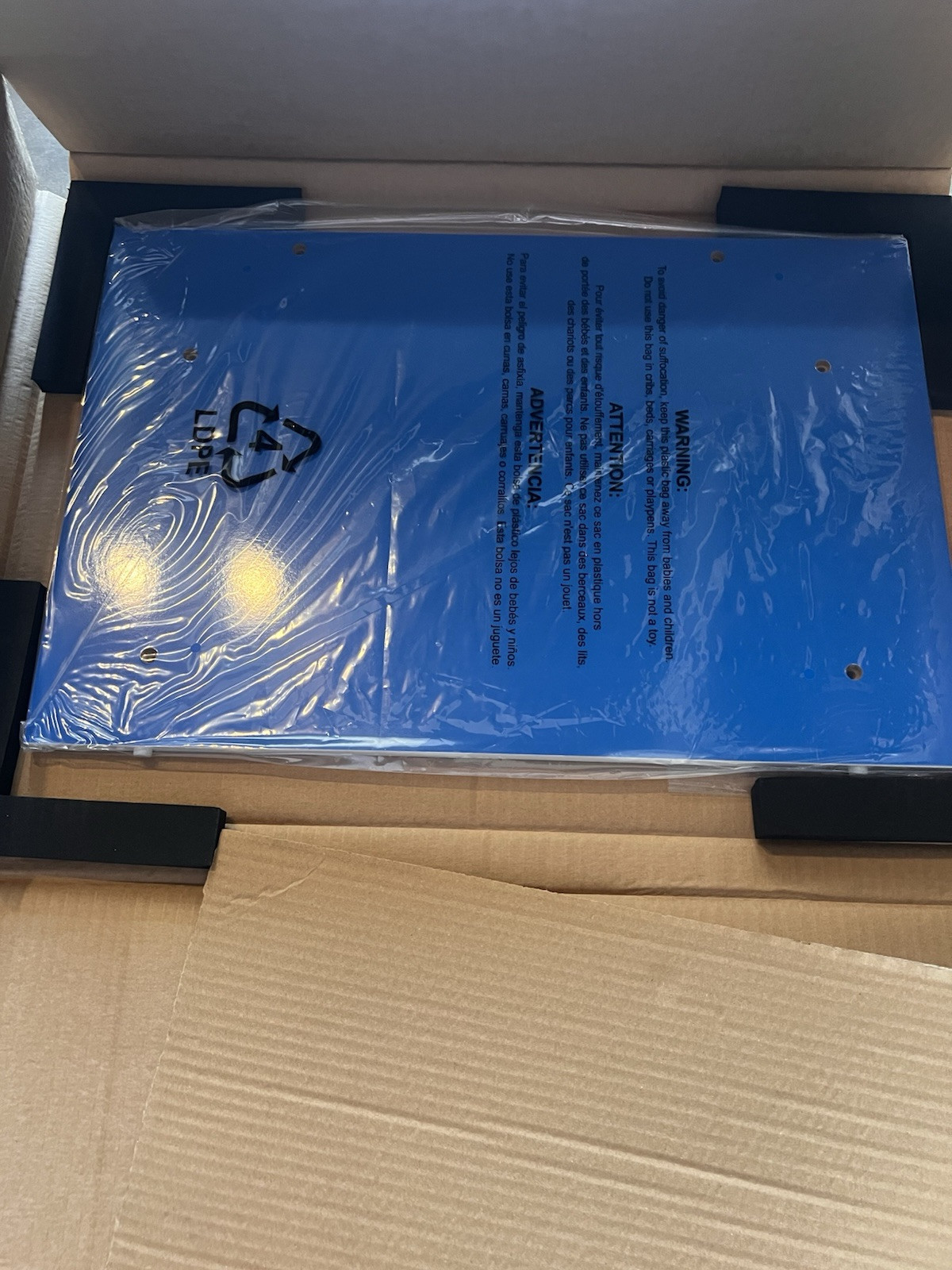 Arcade1up Big Blue Riser (REPLACEMENT PARTS) (RL)