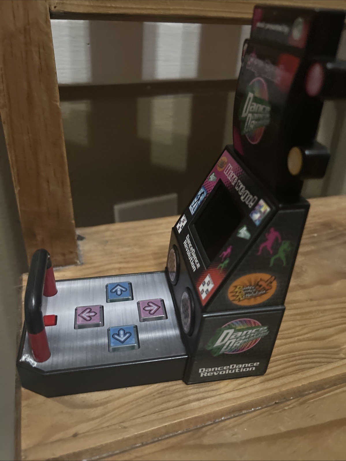 Tiny Arcade Boardwalk Arcade Dance Dance Revolution 2021 Work Collectible