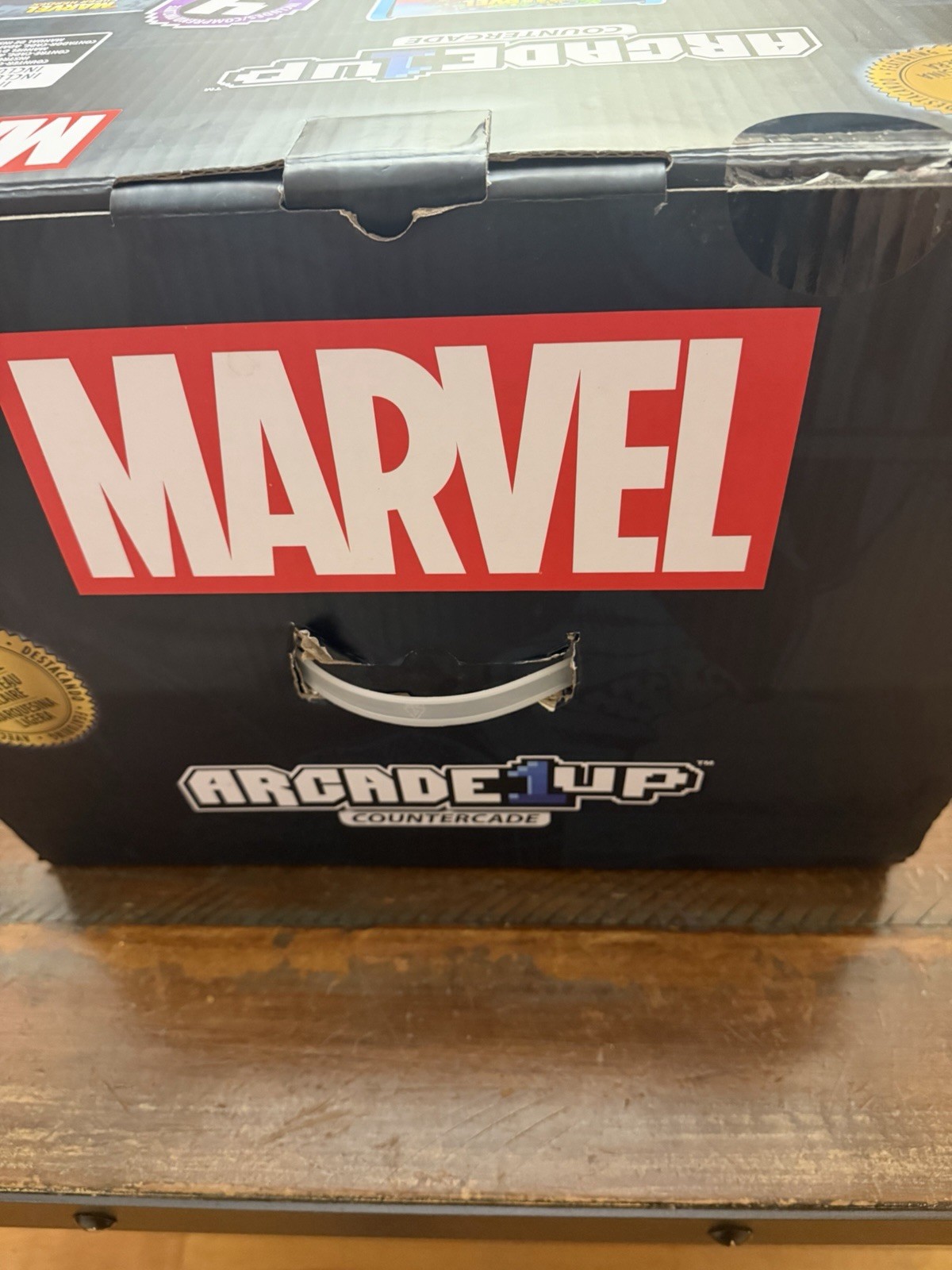 Arcade1Up Countercade Marvel vs Capcom X-Men Street Fighter Punisher