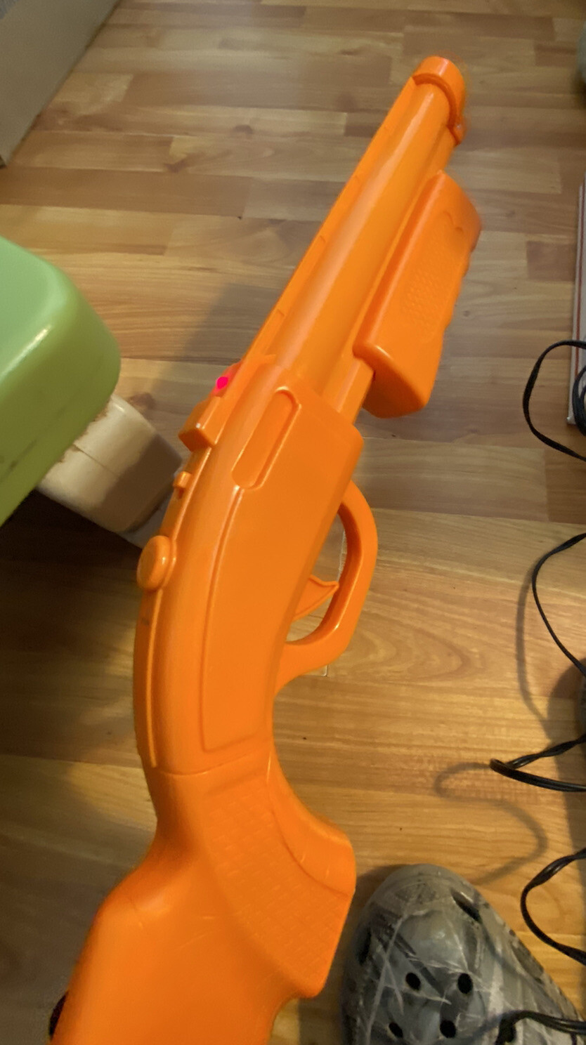 Big Buck Hunter Pro Arcade TV Game Gun Only No Sensor READ
