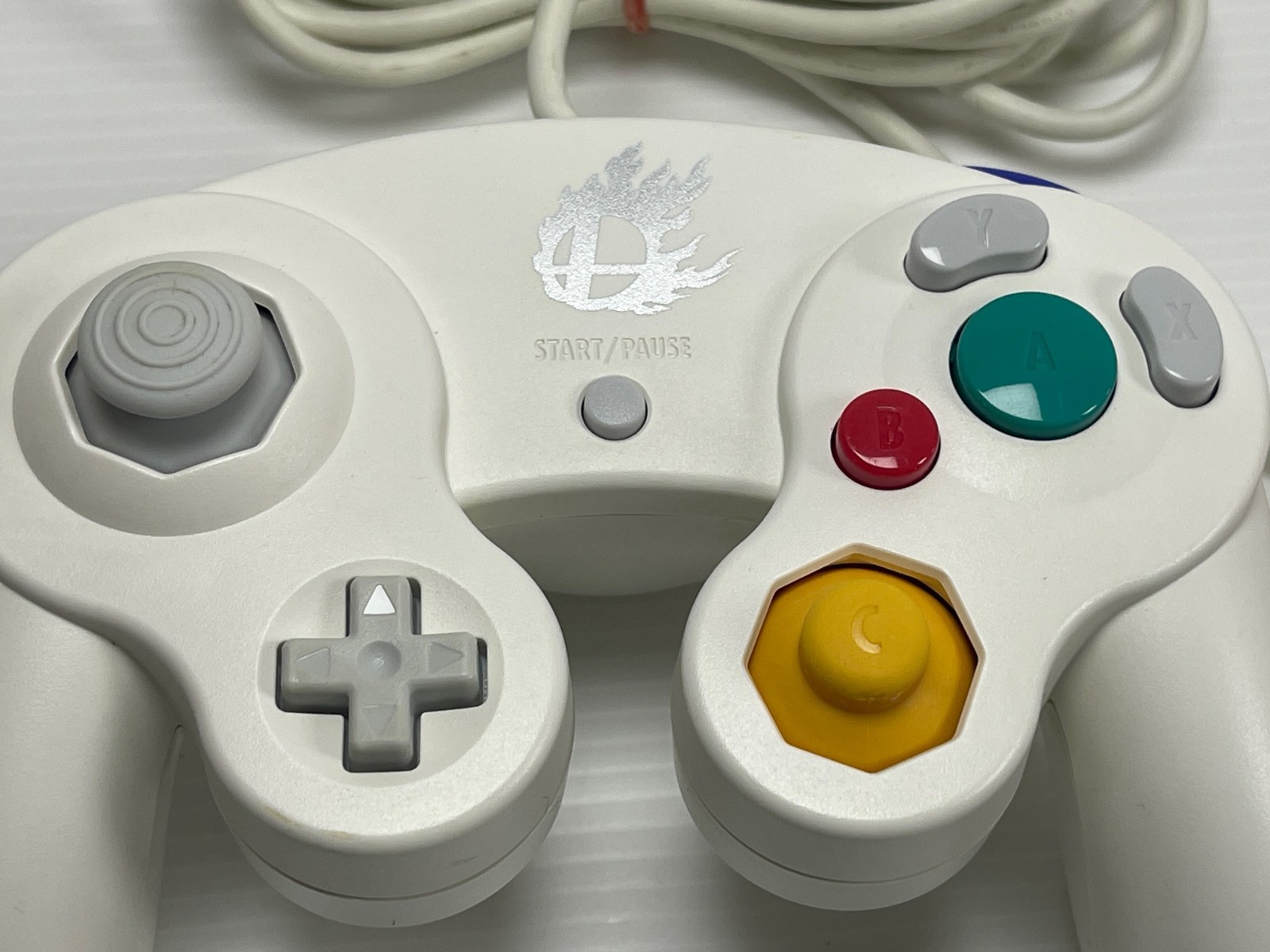Used Nintendo GameCube Controller (Smash Bros., JPN) (SHIP from THAILAND)