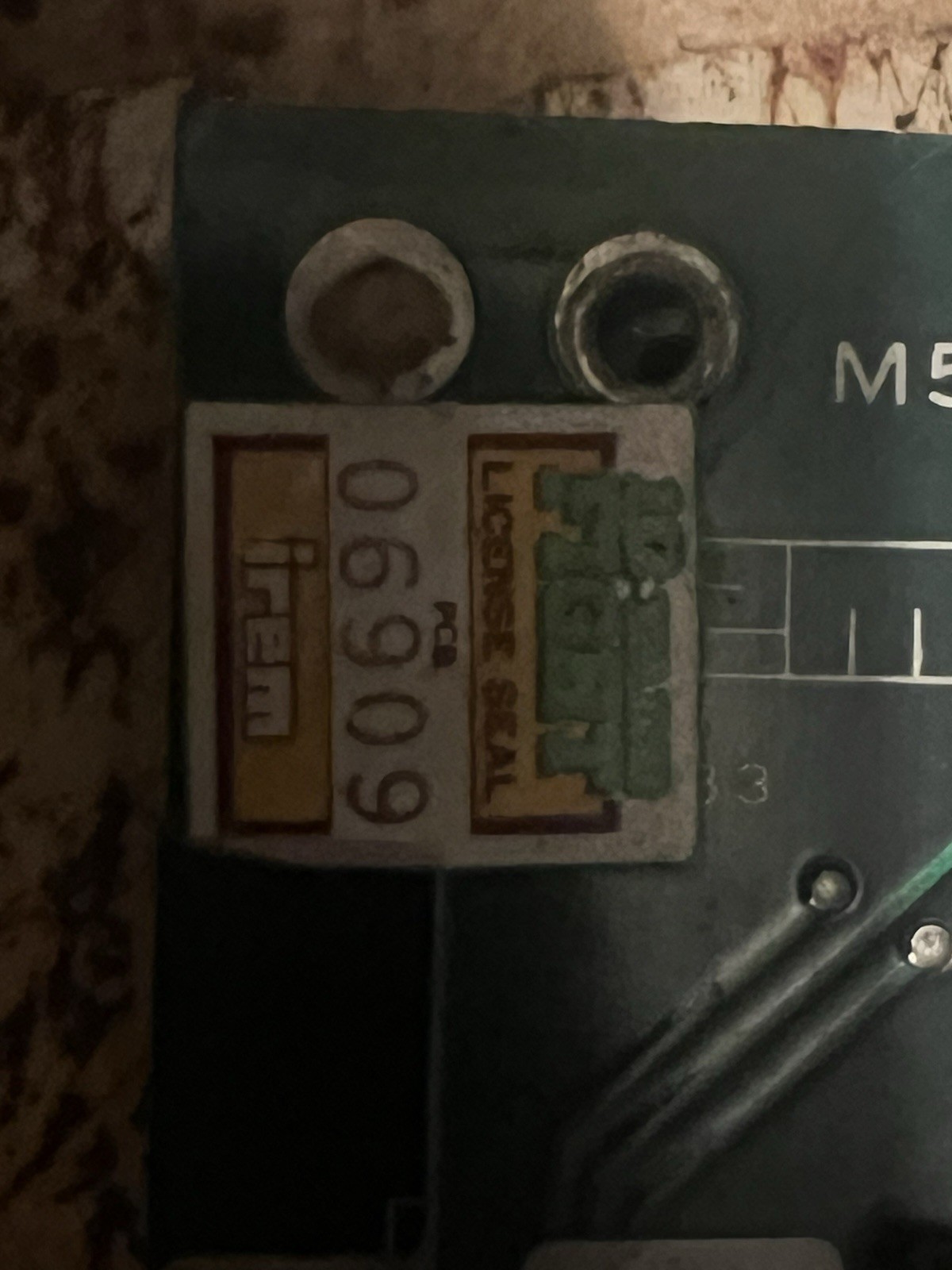 Irem M52 Arcade Video Game PCB 10 Yard Fight