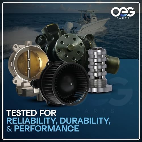 OEG Parts New HEI Distributor Compatible With V8 CHEVY 283 305 307 327 350 400