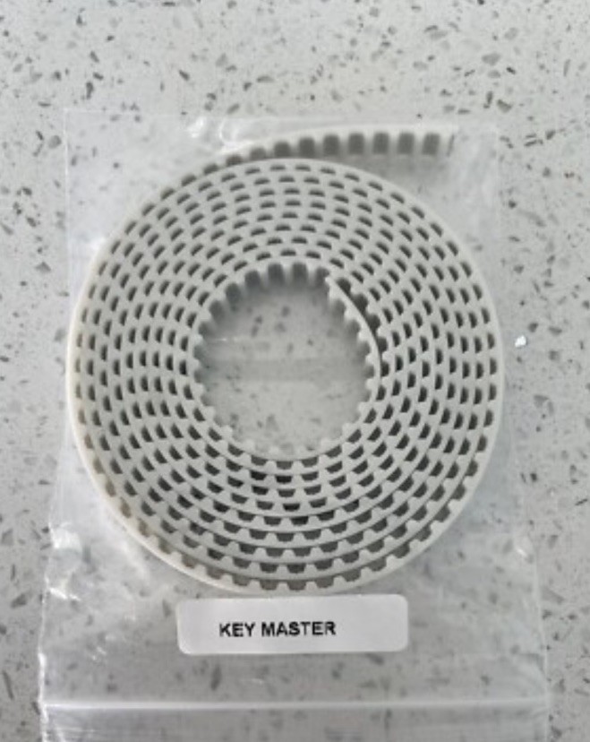 Sega Keymaster Claw Machine Timing Belt / Redemption Arcade Game