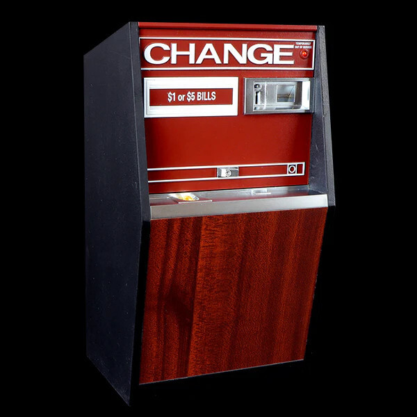 1/6 Scale Replica Change Machine USB Charing Hub – New Wave Toys