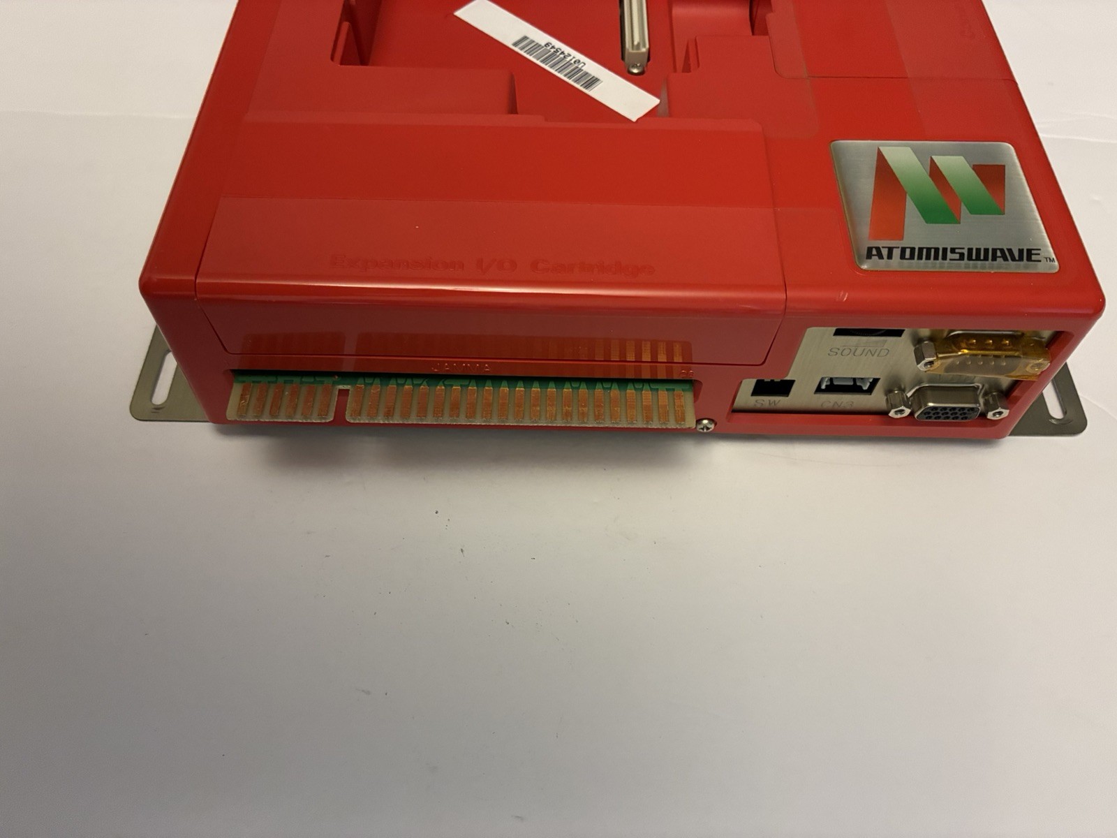 Atomiswave motherboard by SAMMY UNTESTED – SOLD AS IS