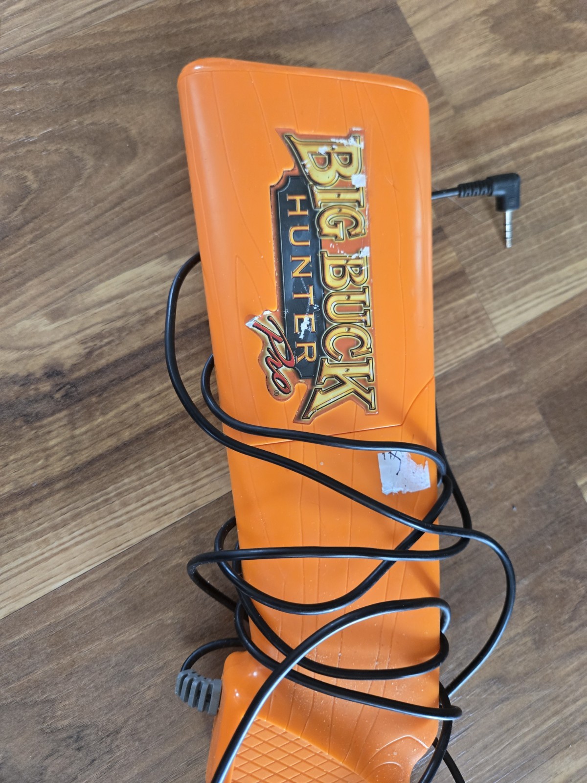 Big Buck Hunter Pro Plug & Play TV Video Game Gun Controller Gun Only No Sensor
