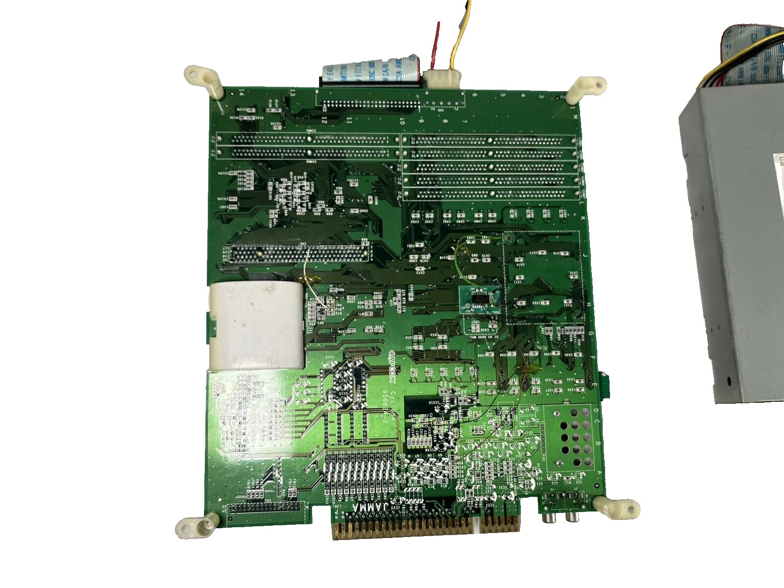 CPS3 – DarkSoft Multi Firmware & DVD – HDMI Out – Complete – Capcom System 3