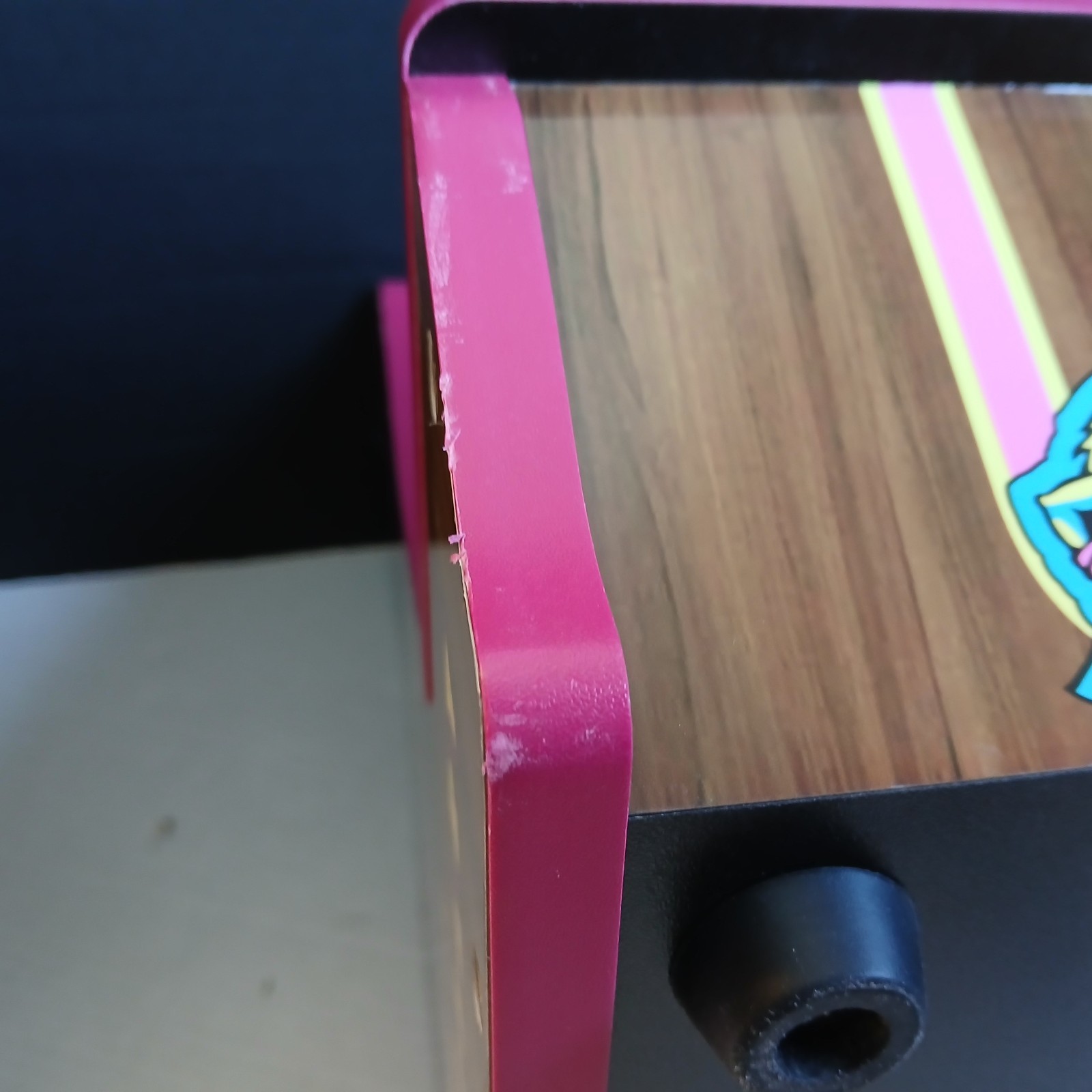 Pac-Man & Rally X 1up arcade 40th anniversary ARCADE GAME Countercade