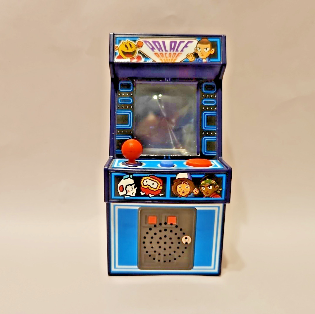 Stranger Things Palace Arcade Handheld Games