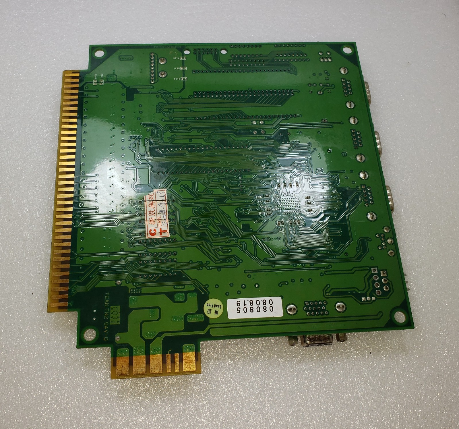 Holiday Party Slot Game PCB IGS System Board Arcade Video Game