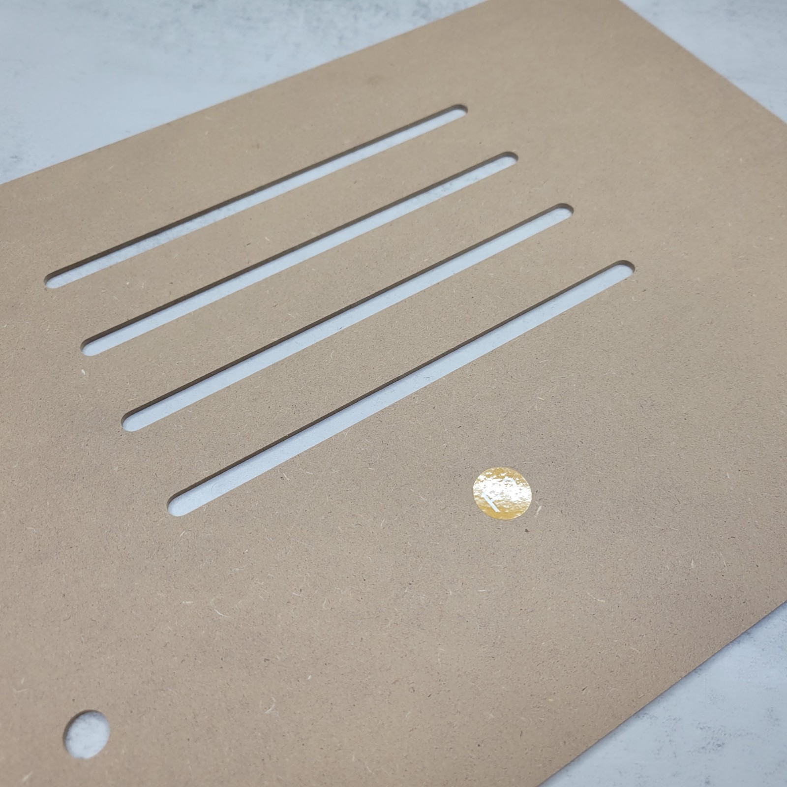 Arcade1Up Ms. Pac-Man Classic SE Panel (Part F2) OEM Replacement Panel Only